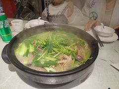 -陈江波老鸭煲(化工路店1号店)