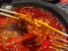 -蜀大侠火锅(建设路第五大道店)