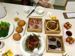 -蔡澜点心·粤菜(月星环球港店)