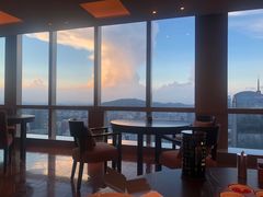 -广州柏悦酒店·悦景轩·粤菜餐厅