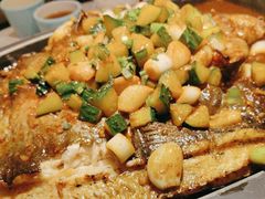 -江边城外烤全鱼(龙德广场店)
