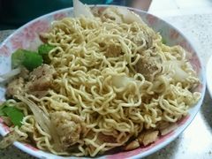 炒面-沙溪兄茶餐厅