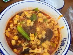 -清真馬峰小炒泡饃