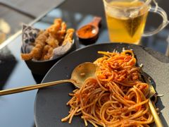 花园肉酱面-一尺花园(首钢店)