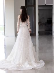 -MANLI BRIDAL婚纱
