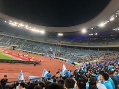 -大连体育中心体育馆