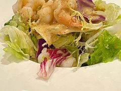 海鲜蔬菜色拉-上海1号私藏菜(静安店)