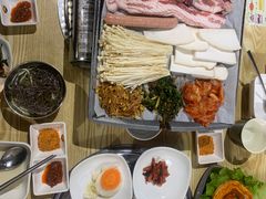 -韩国大金刚烤肉·料理(印象城店)