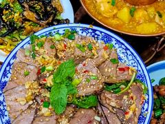 -蜗牛小馆醉乡民谣云南菜(惠新西里店)