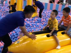 -东浩兰生上海世博展览馆