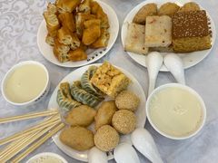 -冰泉豆浆馆(白云山总店)