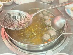 -嬷孙家潮汕牛肉火锅(北京路天河城店)