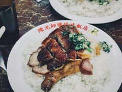 -陈光记烧腊店(罗保博士街店)