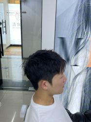 -米可造型烫染
