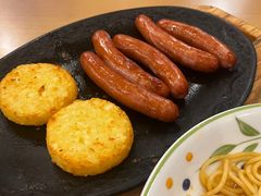 -萨莉亚意式餐厅(国展天虹店)