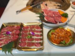 -炙城·韩式烤肉(南京东路店)