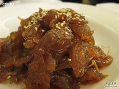 葱油海蜇头-福1039(愚园路店)