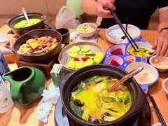 -云海肴·汽锅鸡·云南菜(东坝金隅店)