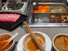 -海底捞火锅(青悦城店)