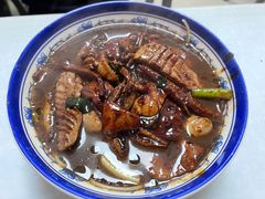 -明呈黄鱼面馆(斜土路店)