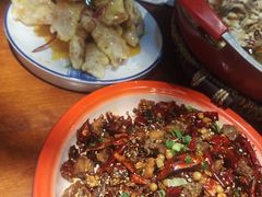 -辣不二地道川菜(汉水路店)