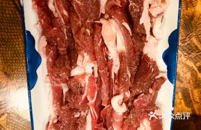 手切鲜腿肉