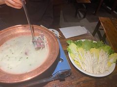 铜锅养生羊肉-霄汉羊排(万松园一店)