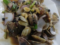 -胜海大排档·海鲜·黄鳝饭(十年老店)