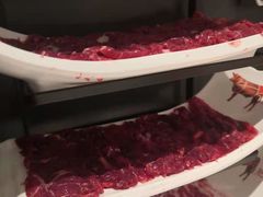 -左庭右院鲜牛肉火锅(环球港店)