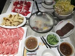 -千味涮·健康火锅(会展连城新天地店)