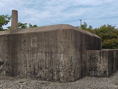 -金山卫抗战遗址纪念园-停车场