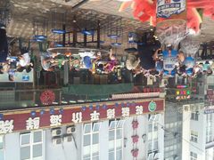 乾毓德平价海鲜烧烤城-天津乾毓德饭庄·清真传统炒菜·海鲜烧烤(咸阳路店)