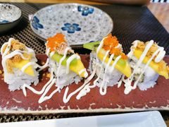 -樱の千渡日式料理·铁板烧•烧鸟(金盛田广场店)