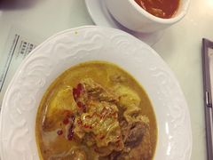 咖喱牛腩-翠华餐厅(旺角文华商场店)