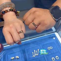 点击看大图 -Cindy Jewelry·钻戒·彩色宝石