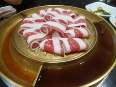 -猪啊牛呀羊啊铜盘烤肉(正大广场店)