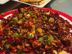 -小杨烤肉·陕西烧烤·陕西地方菜(东新街【永兴坊】店)