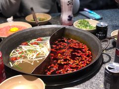 -大虎重庆老火锅(正弘城店)