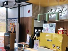 -麦当劳(安定门外大街店)