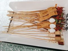 -怒火八零串串火锅(大渡口新天泽店)