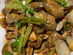 辣炒花蛤-谢蟹浓(西铁营万达店)