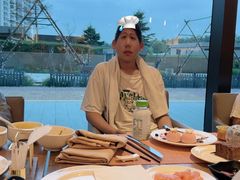 -松咖啡自助餐厅·松北香格里拉