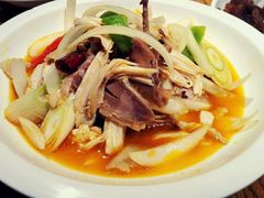 -阿罗新疆菜(人民广场店)
