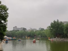 -莲湖公园