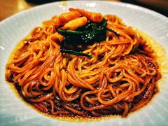开洋葱油拌面-枕水江南(铁西万象汇店)
