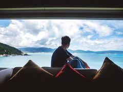 -三亚太阳湾柏悦酒店