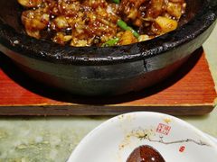 -绿茶餐厅(光谷世界城步行街店)