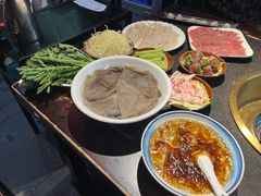 -巴蜀大宅门火锅(北大街店)