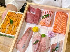 -伍贰赫兹·鮨合·烧鸟高空餐厅