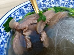 -丰登陕西水盆牛羊肉·泡馍